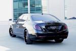 Mercedes-Benz S600 on Forgiato Wheels (Fondare) 2016 года